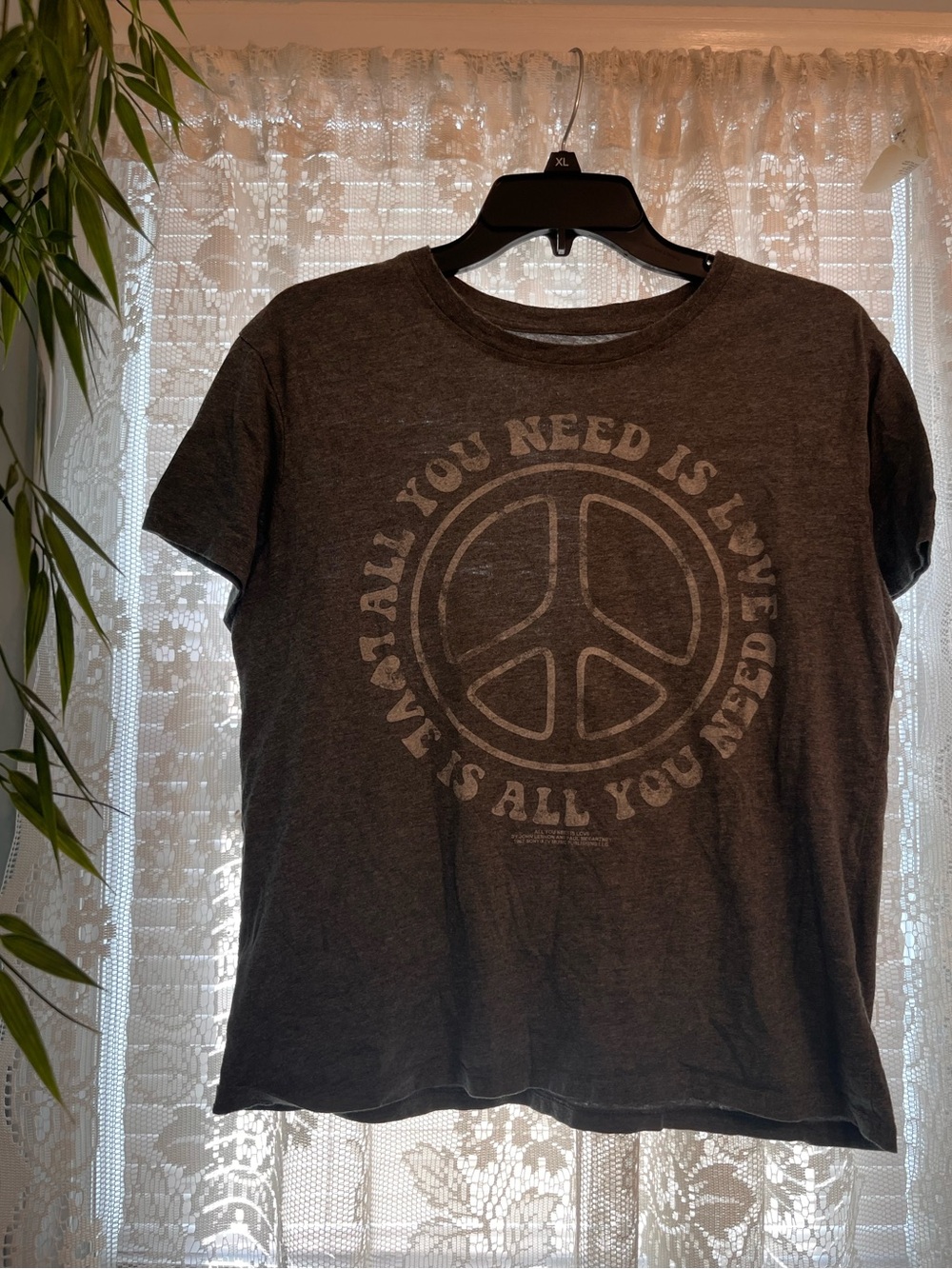 Women’s The Beatles graphic tee